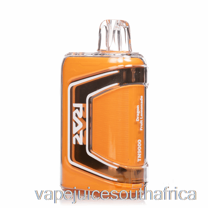Vape Pods Raz Tn9000 Disposable Dragon Fruit Lemonade